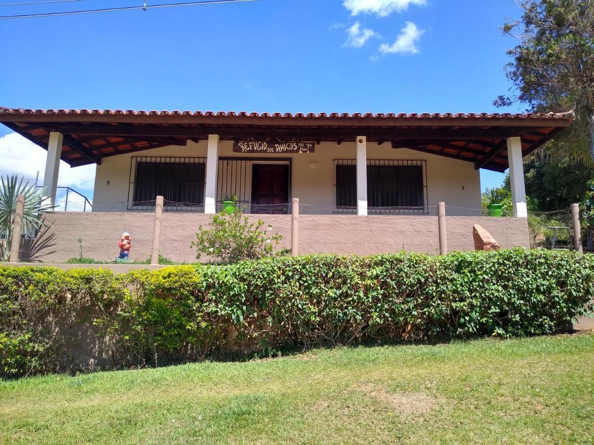 Paraiso Em Serra Negra Lindoia Com Linda Paisagem Bagian luar foto